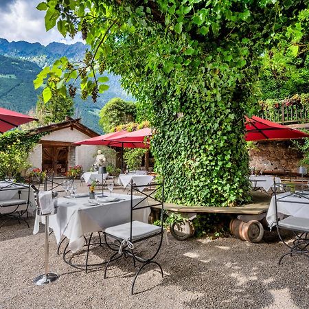 Schlosswirt Forst Lagundo Exterior photo